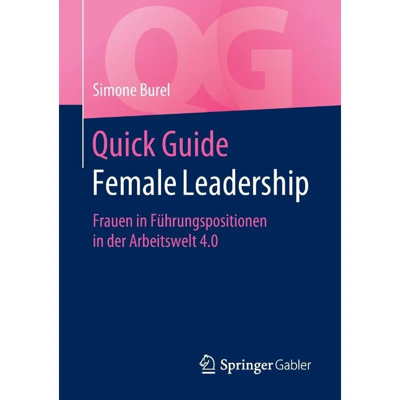 Quick Guide Female Leadership