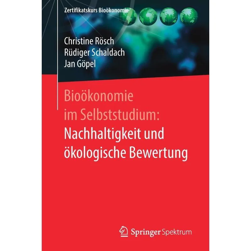 Bioökonomie im Selbststudium