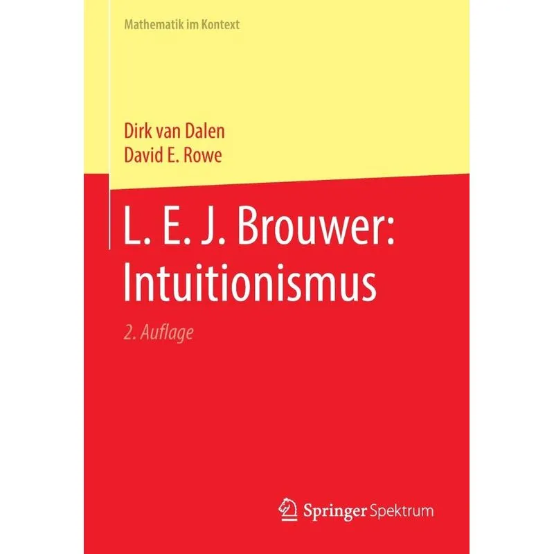 L. E. J. Brouwer