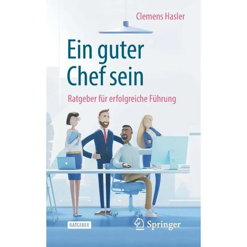 Ein guter Chef sein