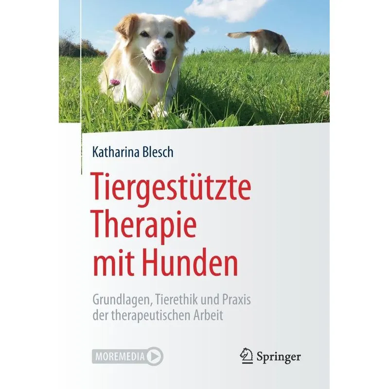 Tiergestützte Therapie mit Hunden