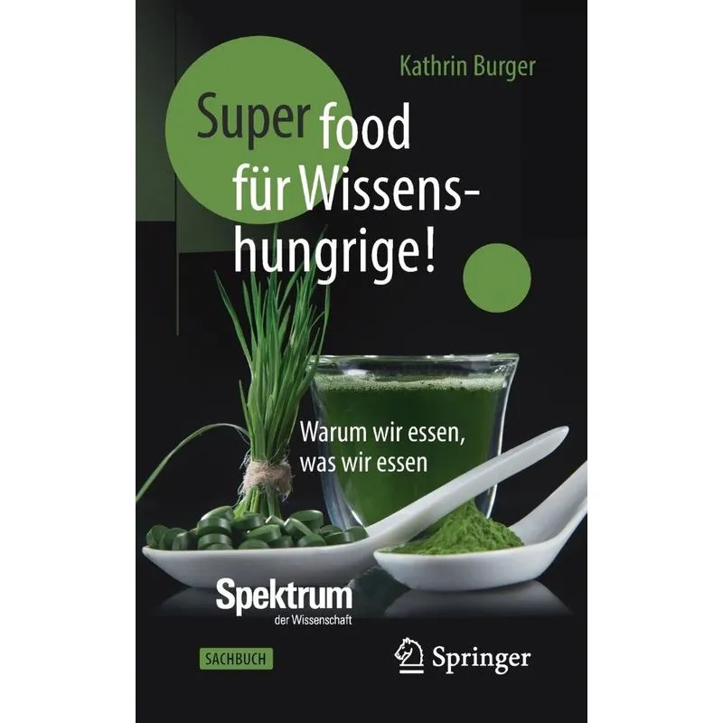 Super-Food für Wissenshungrige!