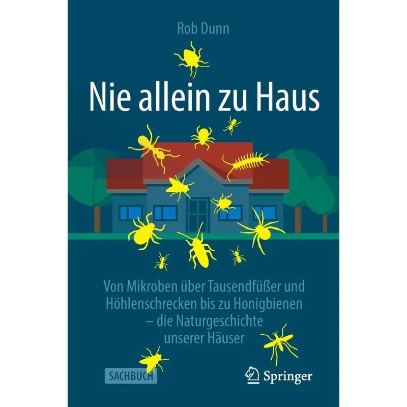 Nie allein zu Haus
