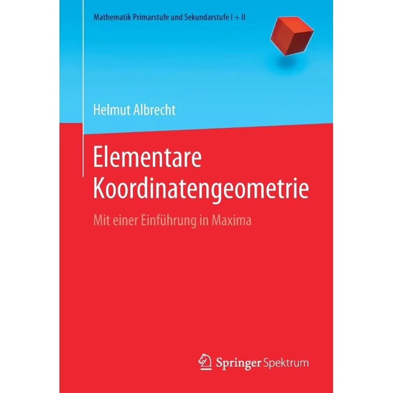 Elementare Koordinatengeometrie