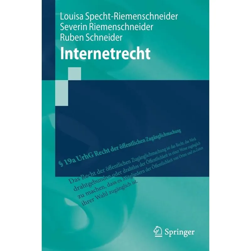 Internetrecht. Internetrecht