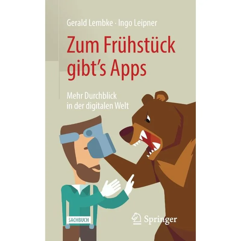 Zum Frühstück gibts Apps