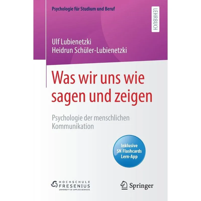 Was wir uns wie sagen und zeigen