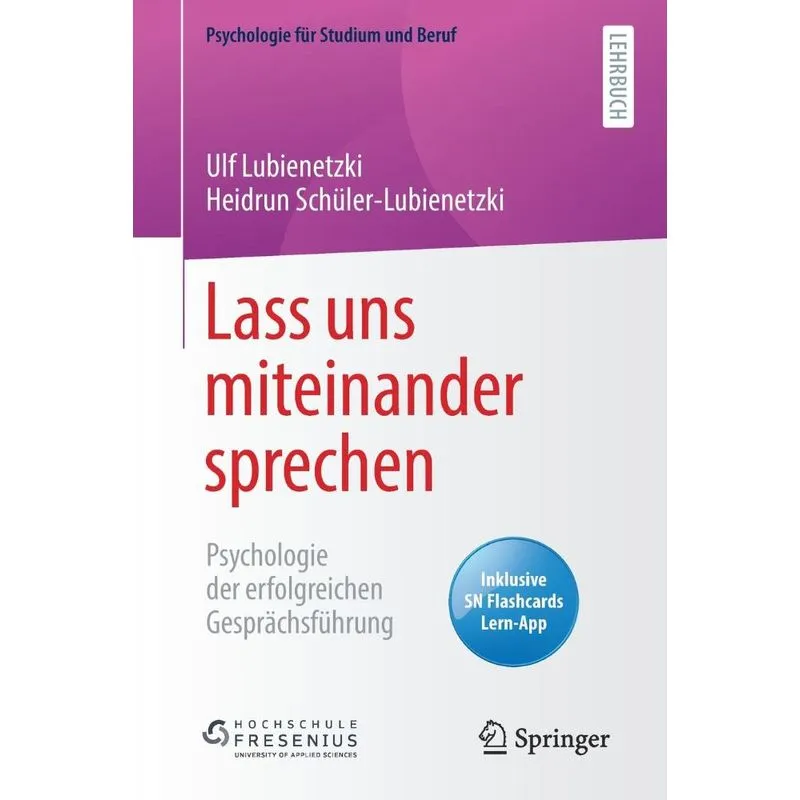 Lass uns miteinander sprechen