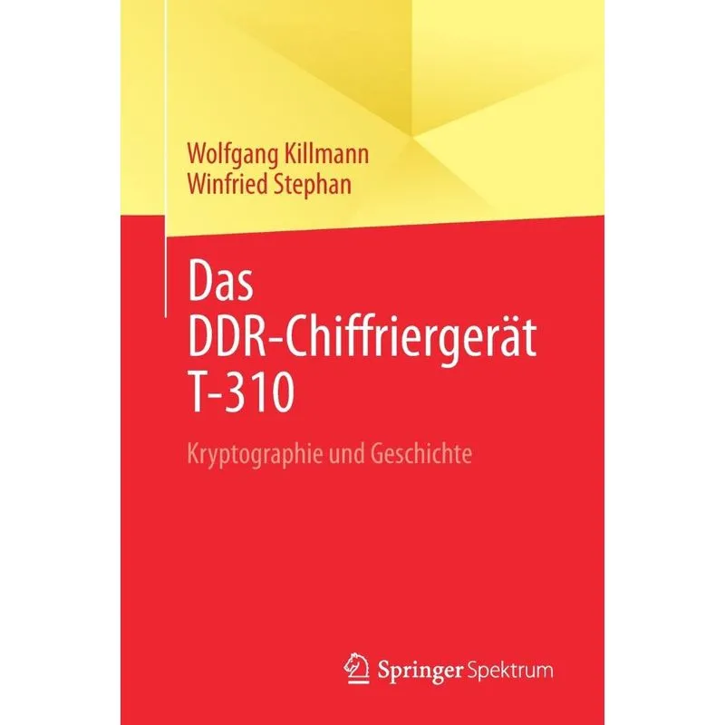 Das DDR-Chiffriergerät T-310