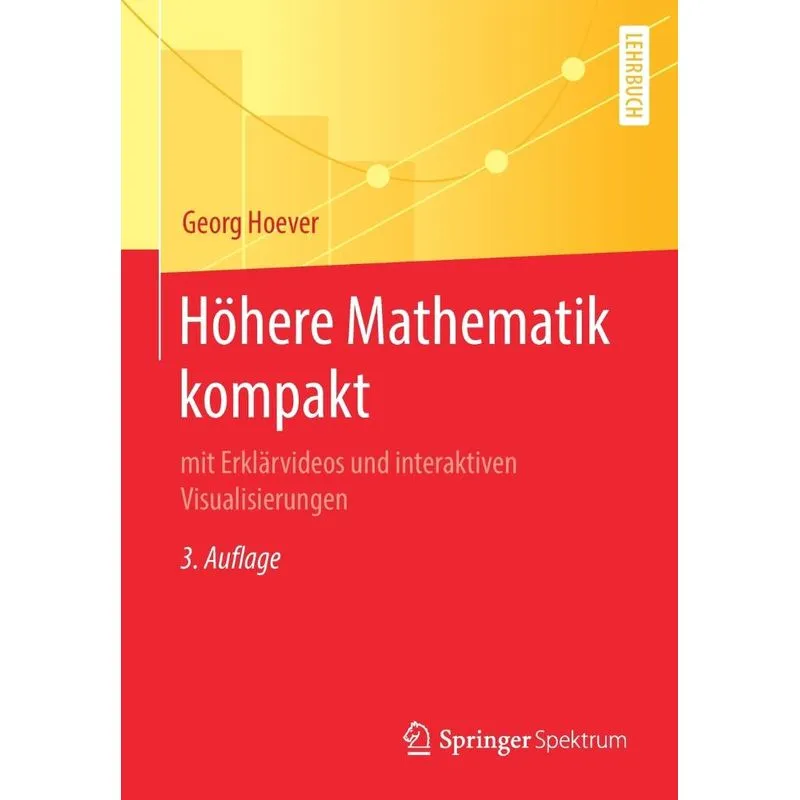 Höhere Mathematik kompakt