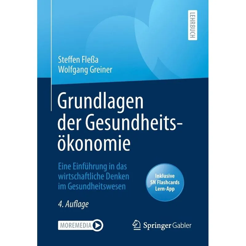 Grundlagen der Gesundheitsökonomie