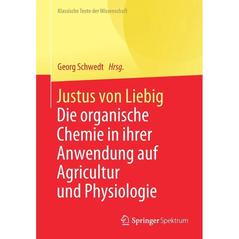 Justus Von Liebig