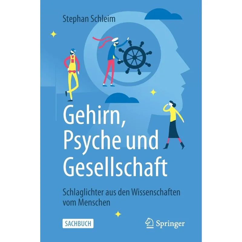 Gehirn, Psyche und Gesellschaft