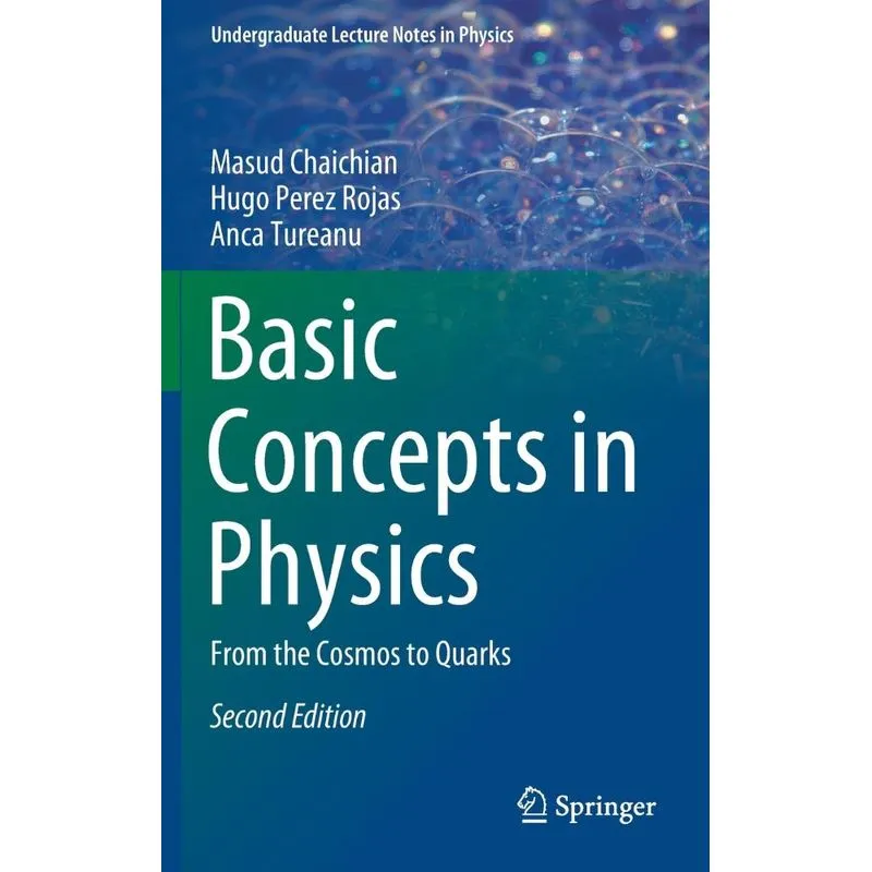Basic Concepts in Physics