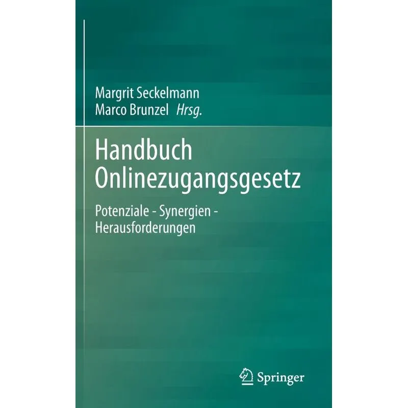 Handbuch Onlinezugangsgesetz