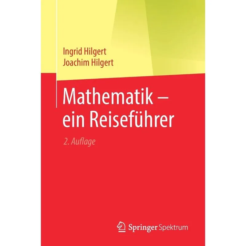 Mathematik - ein Reiseführer
