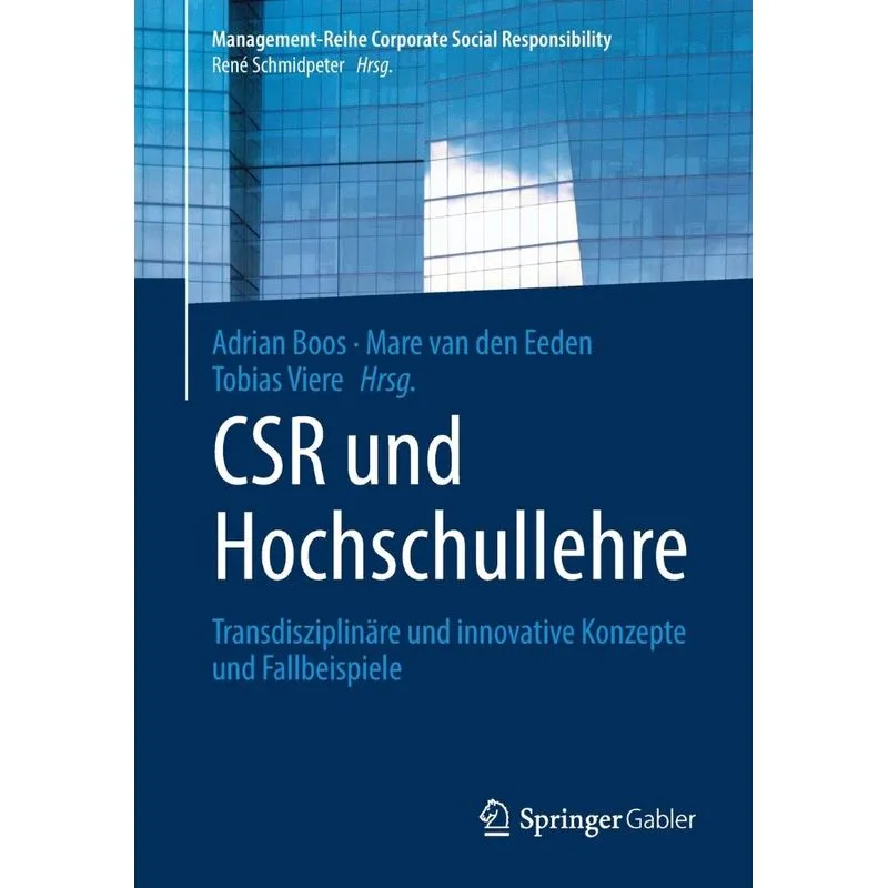 CSR und Hochschullehre