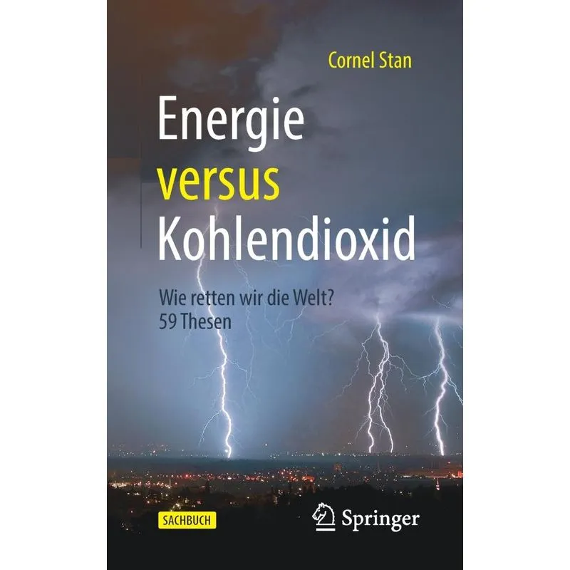 Energie versus Kohlendioxid