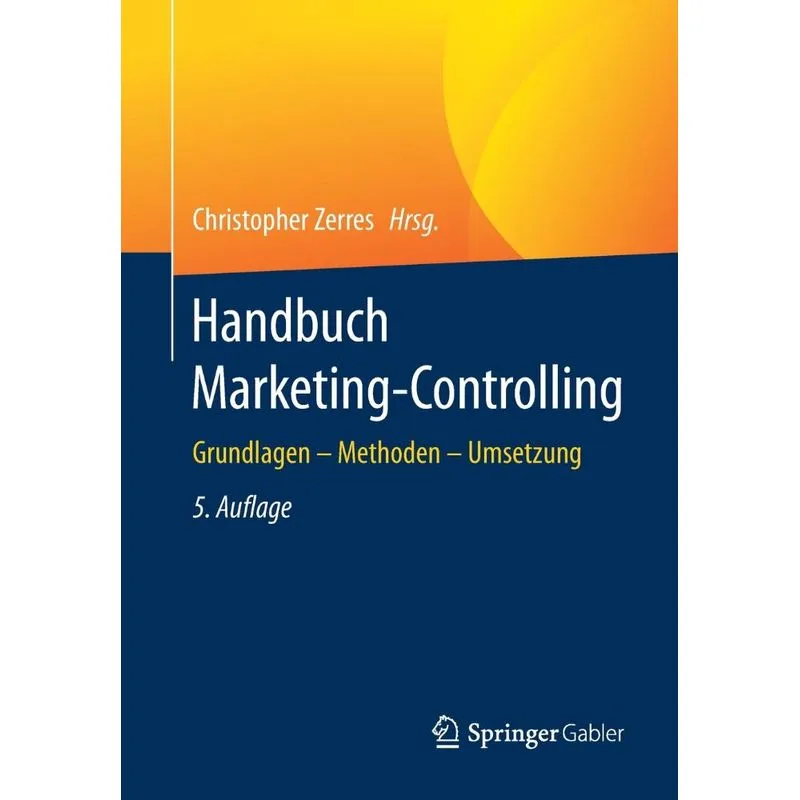 Handbuch Marketing-Controlling