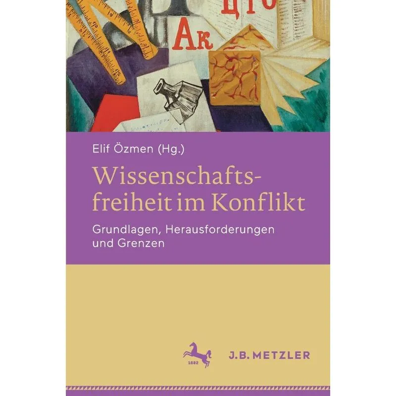 Wissenschaftsfreiheit im Konflikt