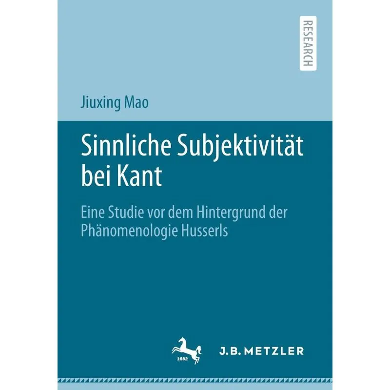 Sinnliche Subjektivität Bei Kant