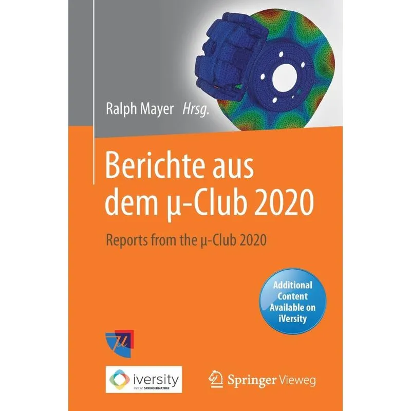 Berichte Aus Dem Μ-club 2020