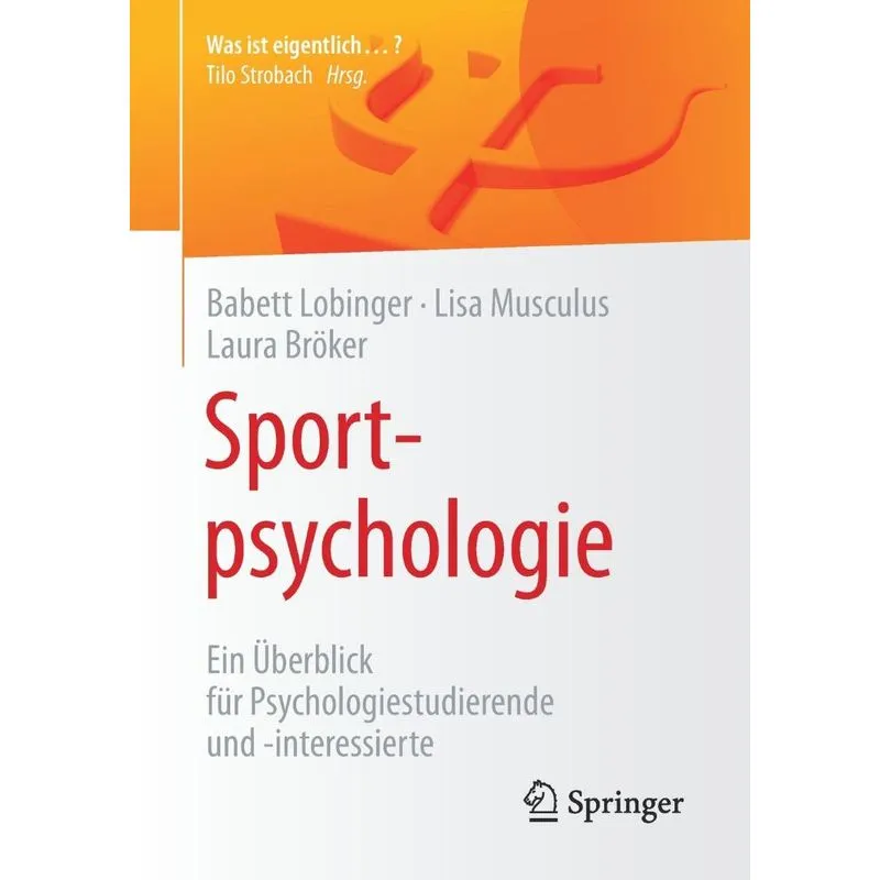 Sportpsychologie