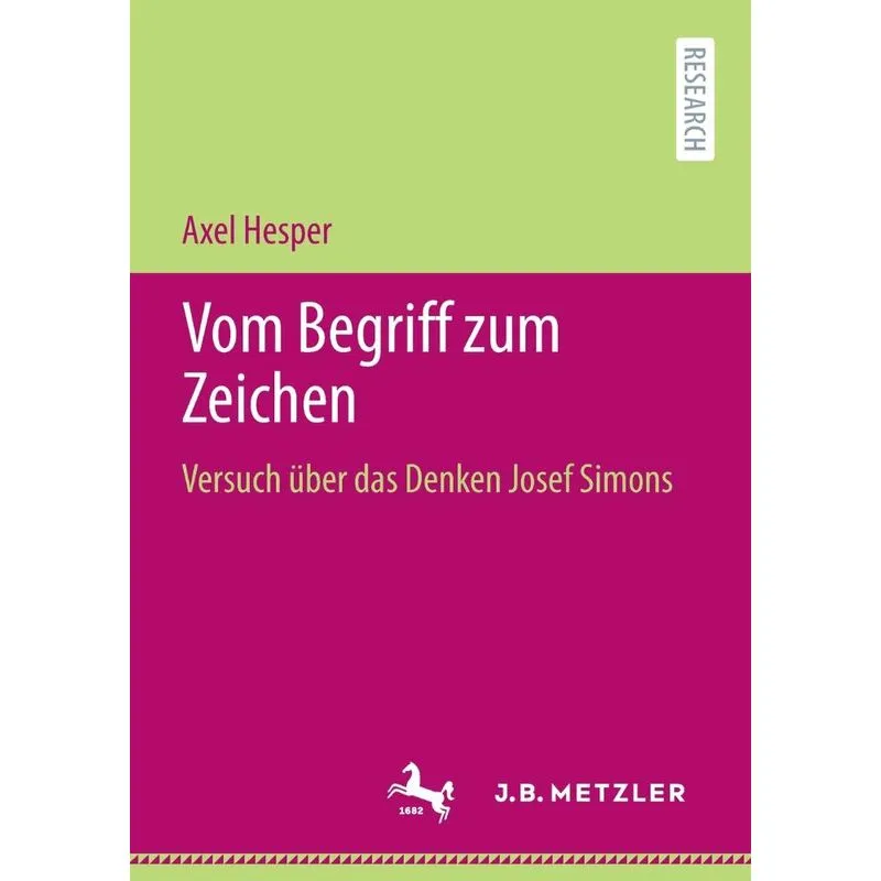 Vom Begriff zum Zeichen