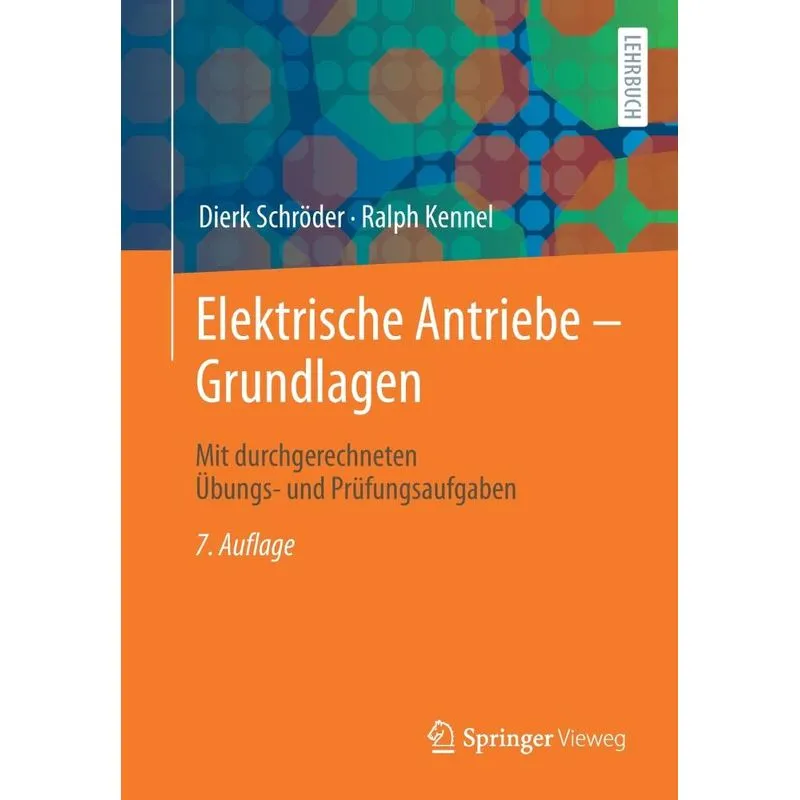Elektrische Antriebe - Grundlagen