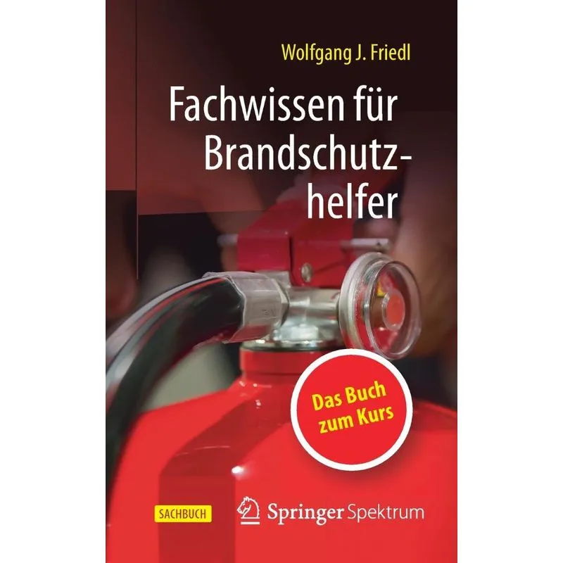 Fachwissen Für Brandschutzhelfer