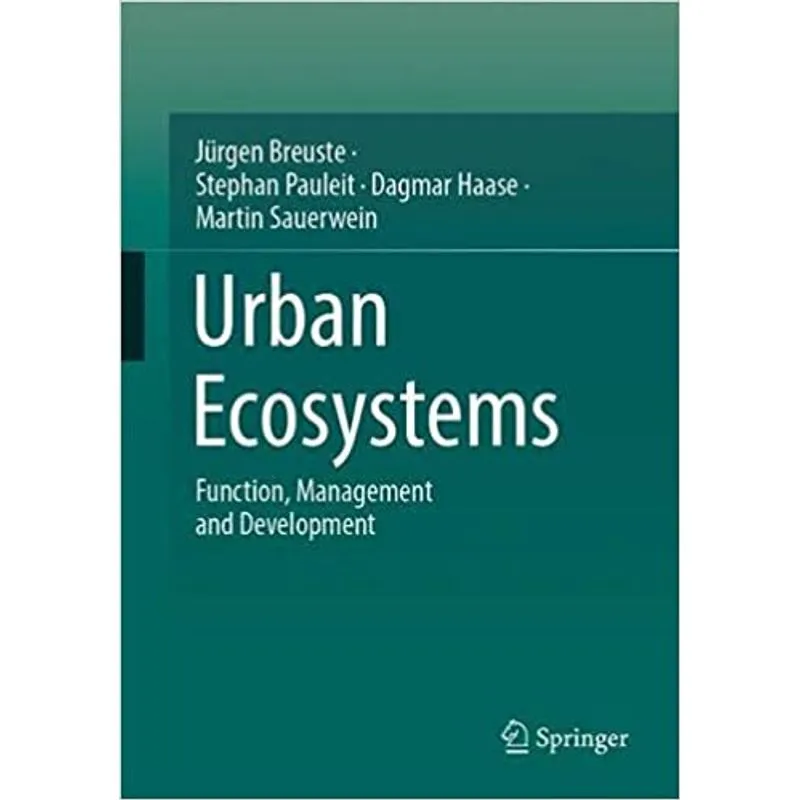 Urban Ecosystems