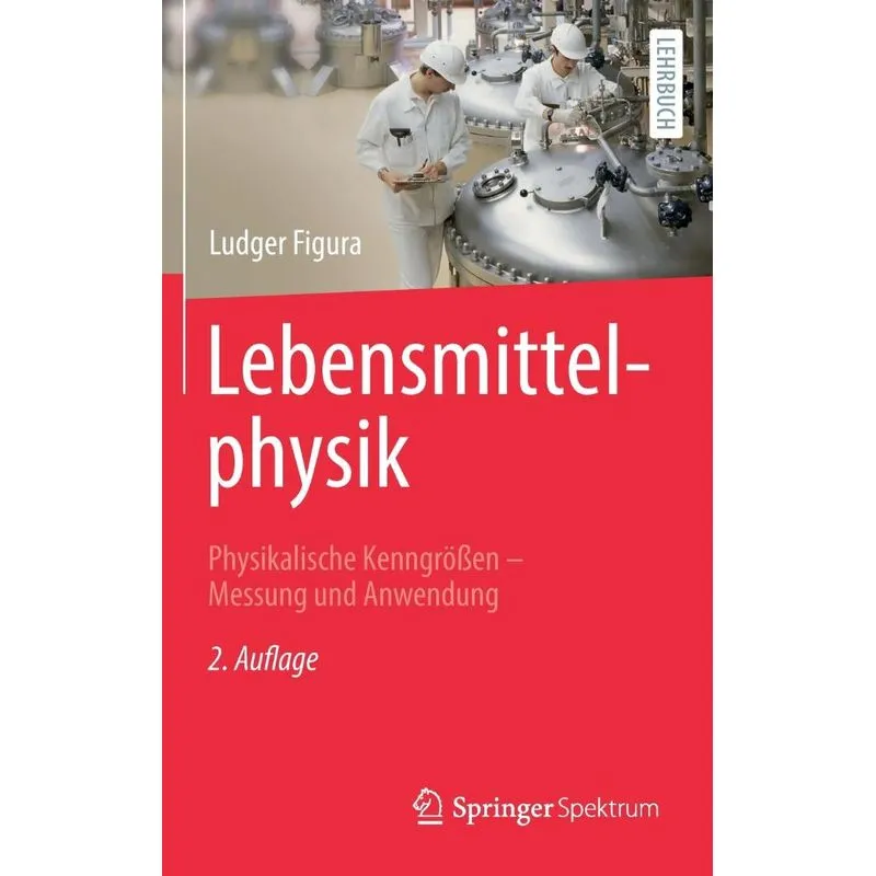 Lebensmittelphysik