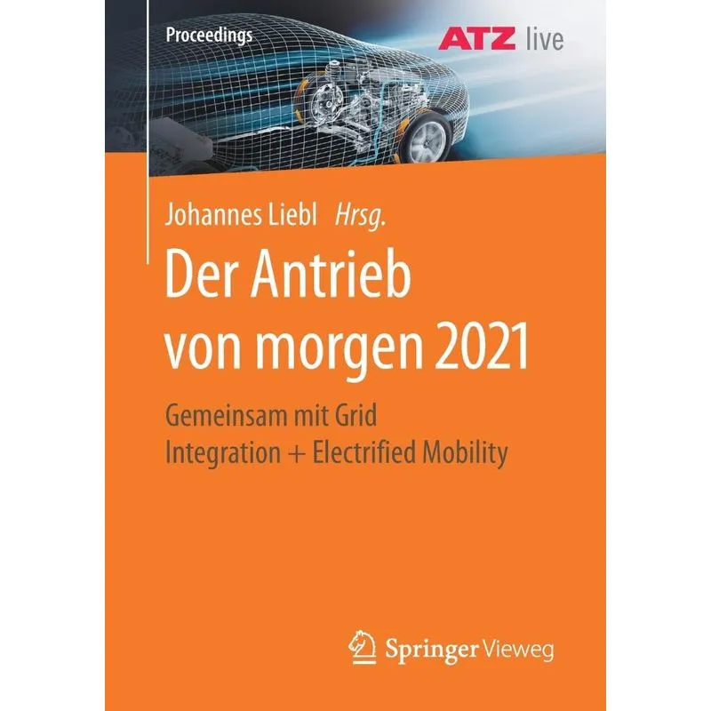Der Antrieb von morgen 2021