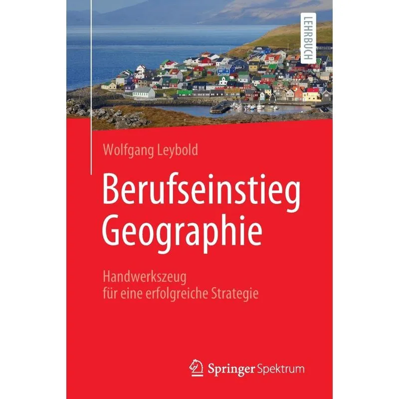 Berufseinstieg Geographie