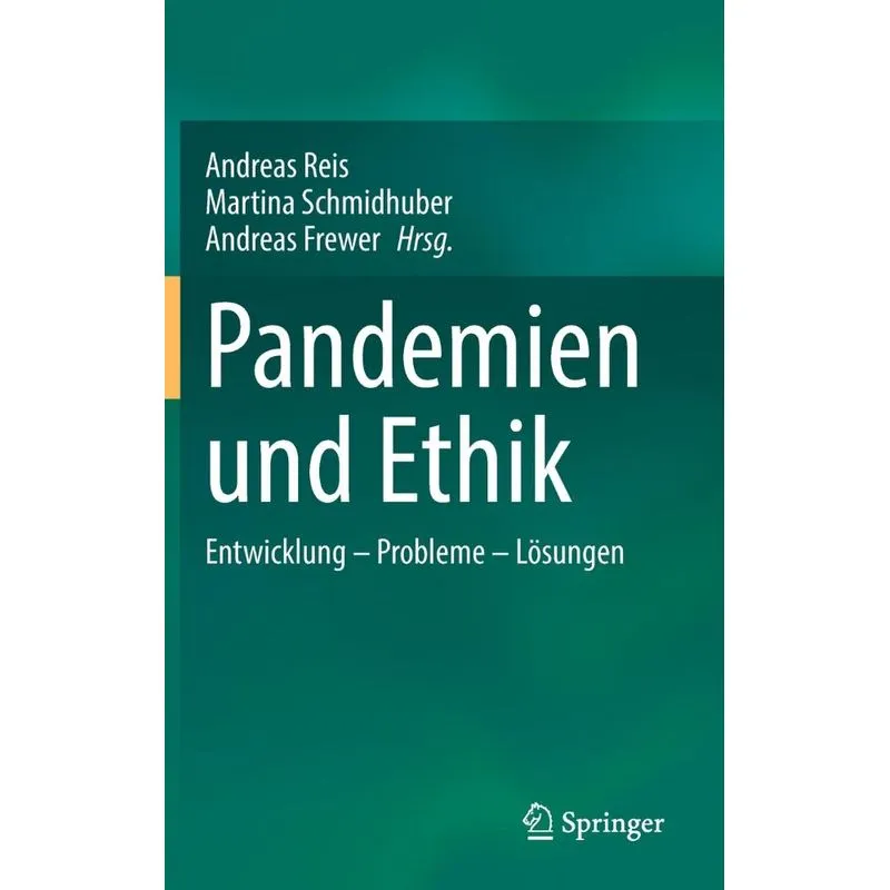 Pandemien Und Ethik