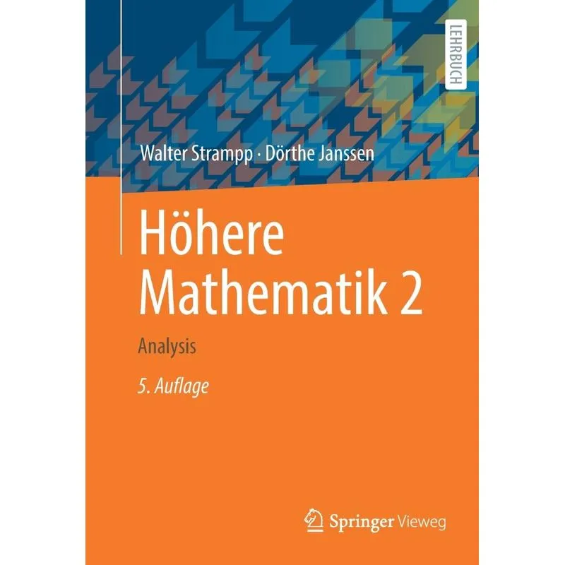 Höhere Mathematik 2