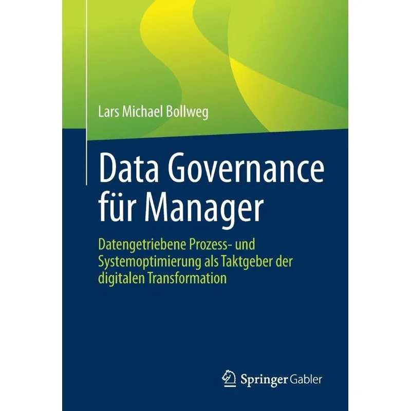 Data Governance für Manager