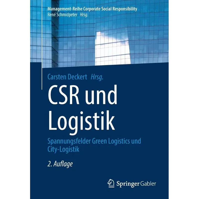 Csr Und Logistik