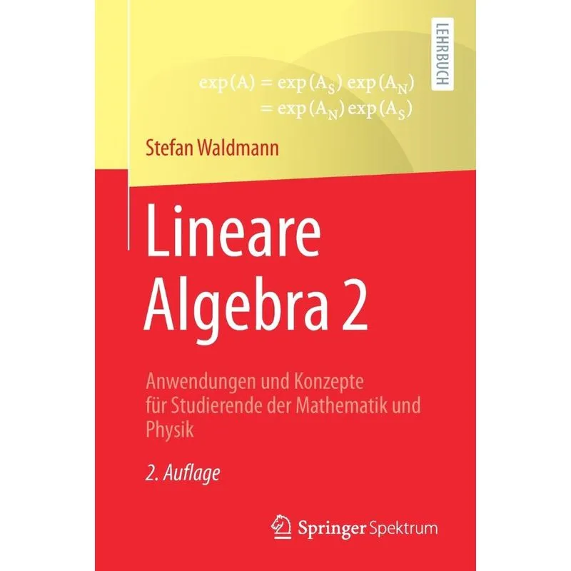 Lineare Algebra 2