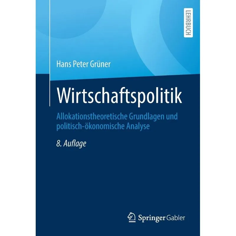Wirtschaftspolitik