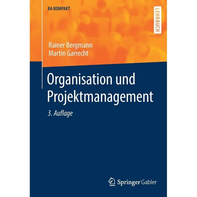 Organisation Und Projektmanagement