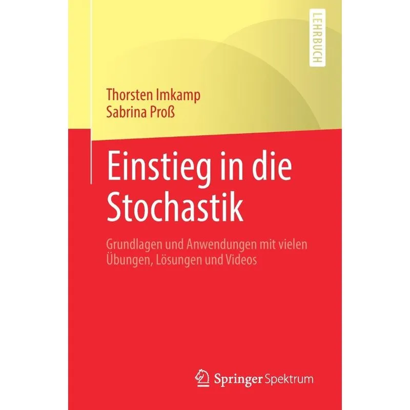 Einstieg in die Stochastik
