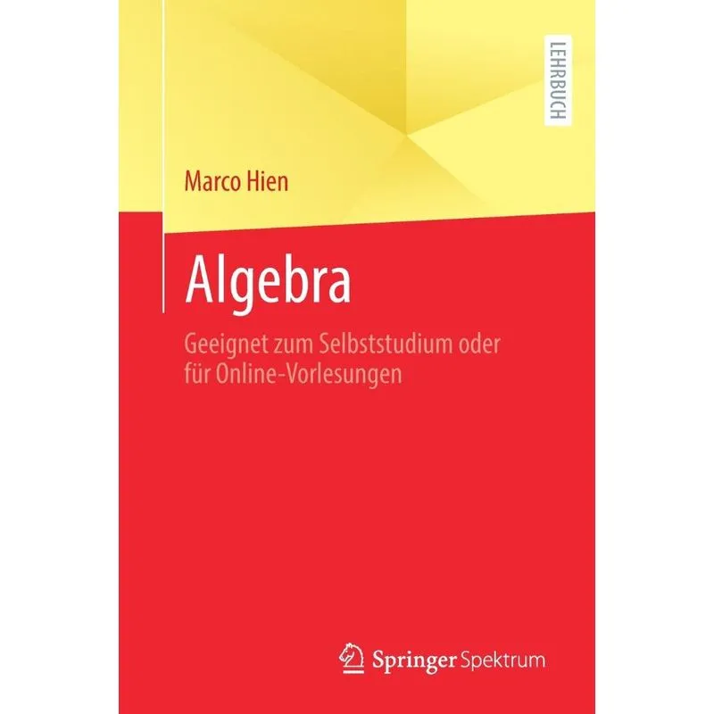 Algebra