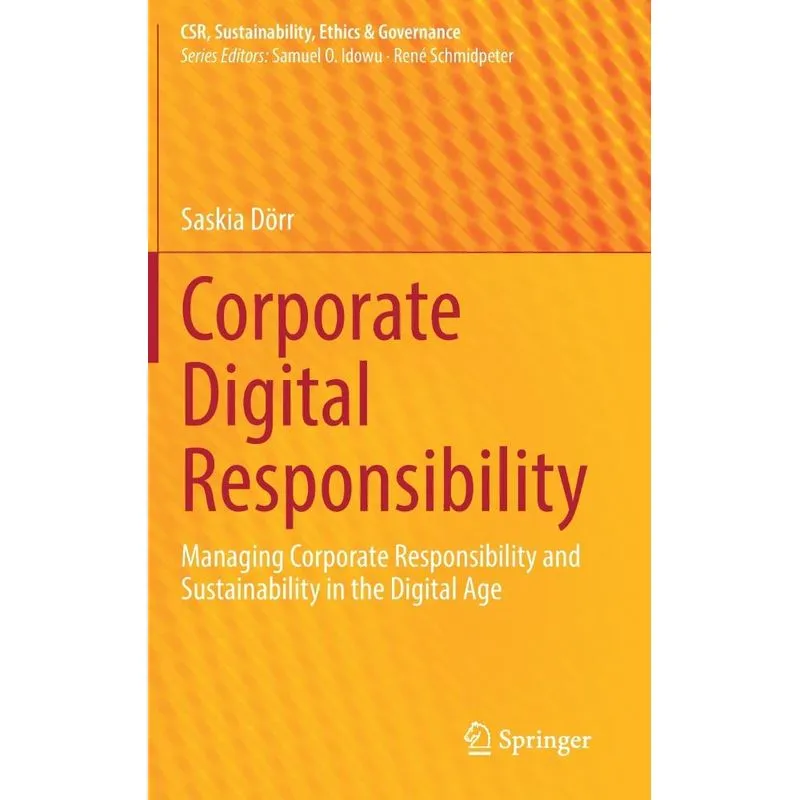Corporate Digital Responsibility