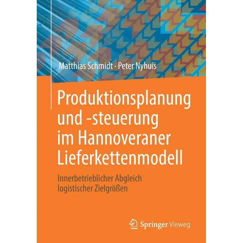 Produktionsplanung Und -steuerung Im Hannoveraner Lieferket