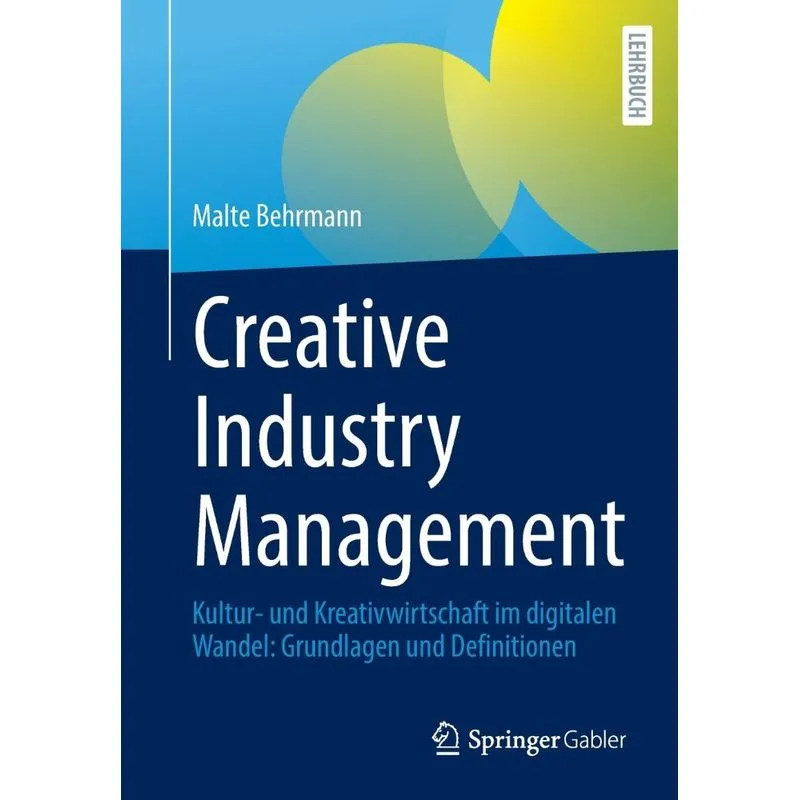 Creative Industry Management