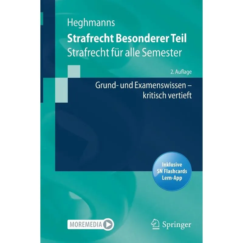 Strafrecht Besonderer Teil