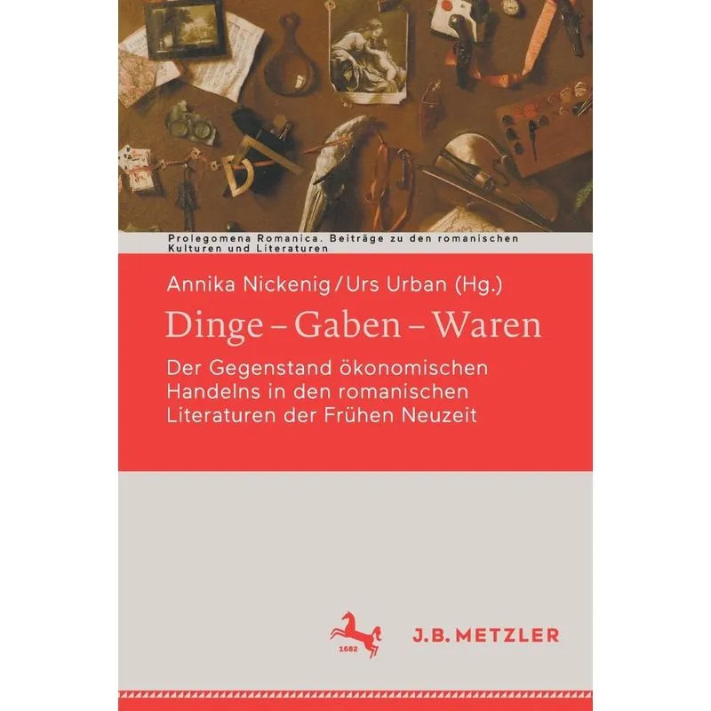 Dinge - Gaben - Waren