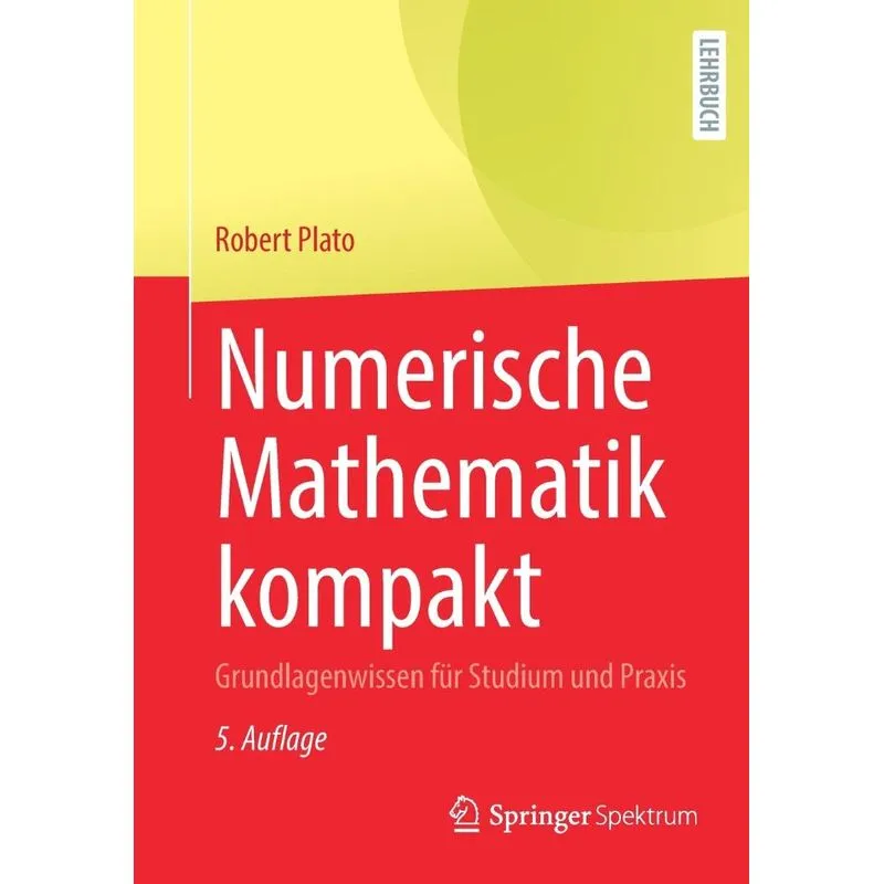 Numerische Mathematik kompakt