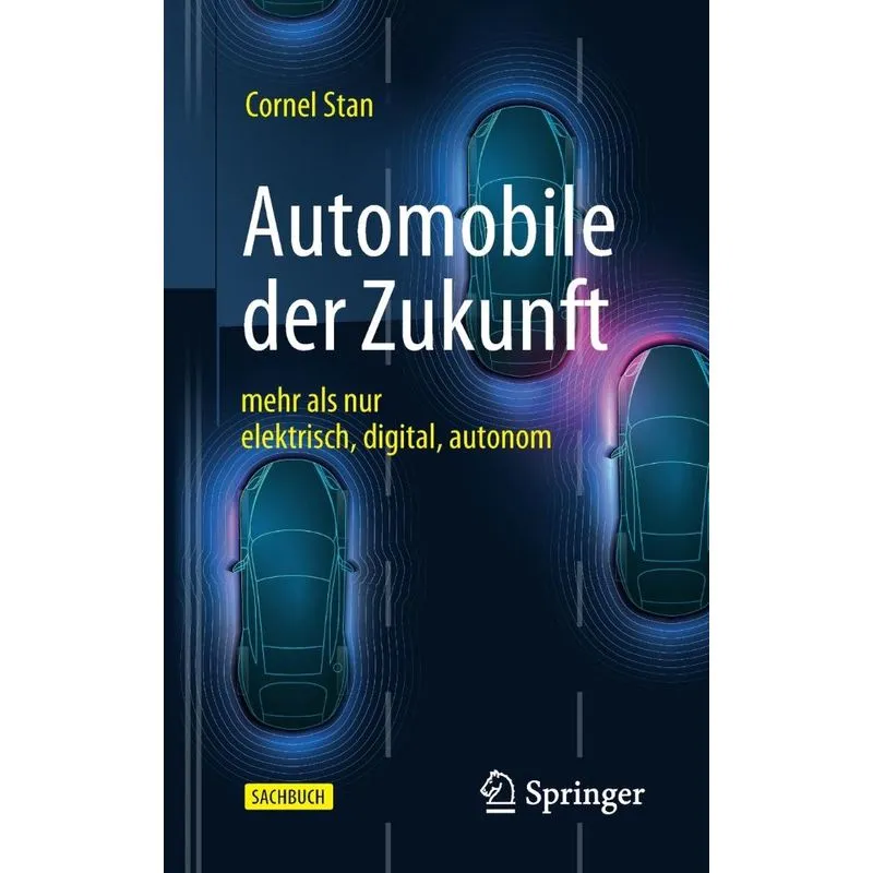 Automobile Der Zukunft